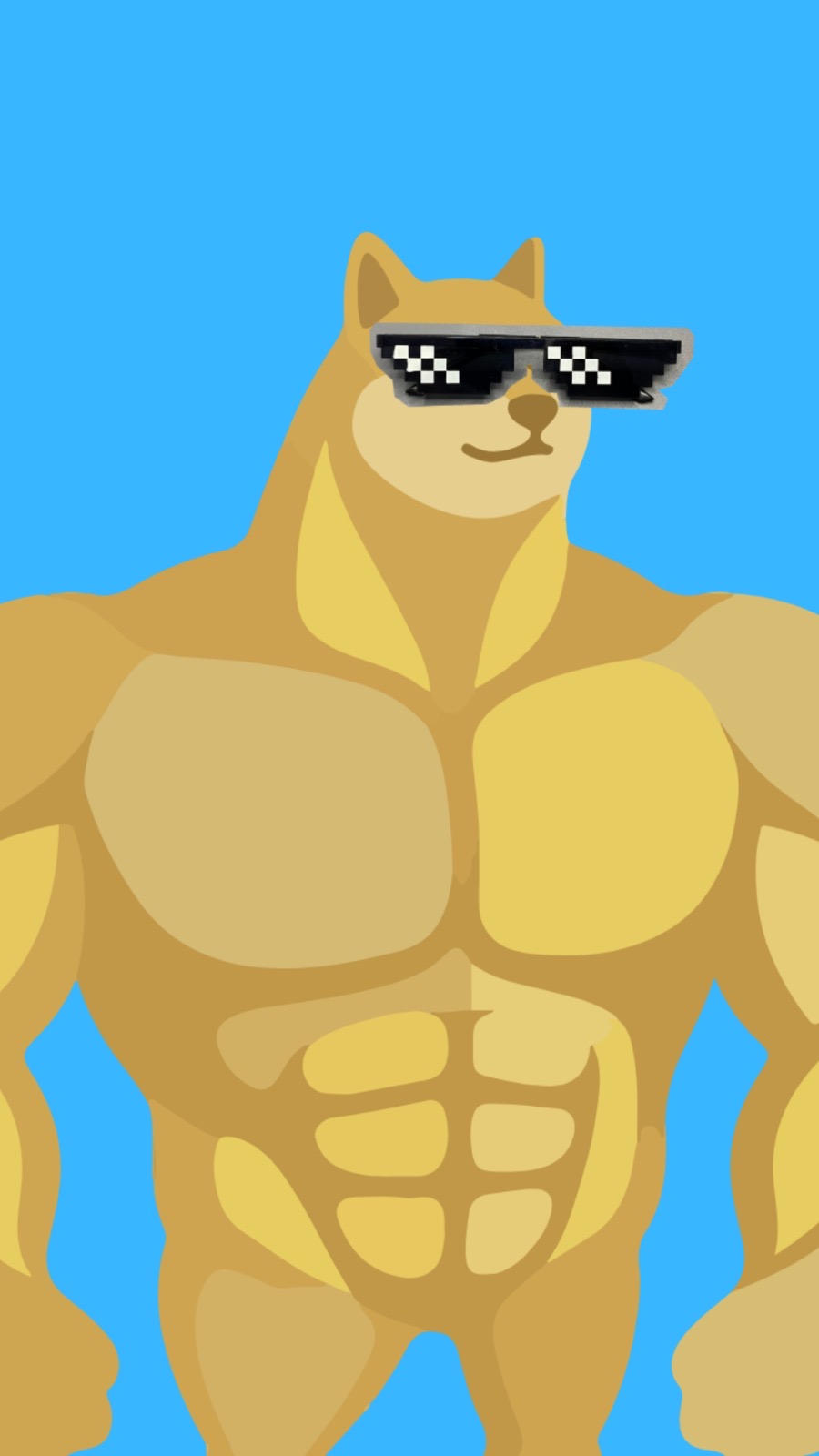 Mascote do grupo